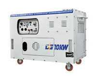 PLANTAS EL�CTRICAS 10KW