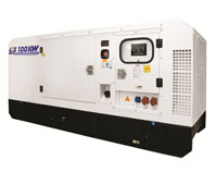 PLANTAS EL�CTRICAS 100KW