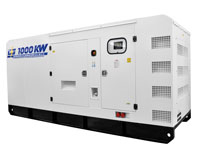 PLANTAS EL�CTRICAS 1000KW