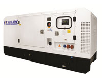 PLANTAS EL�CTRICAS 125KW