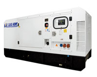 PLANTAS EL�CTRICAS 150KW