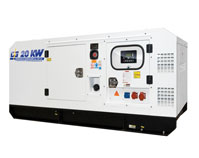 PLANTAS EL�CTRICAS 20KW