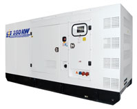 PLANTAS EL�CTRICAS 350KW