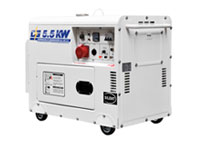 PLANTAS EL�CTRICAS 5.5KW