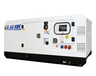 PLANTAS EL�CTRICAS 60KW